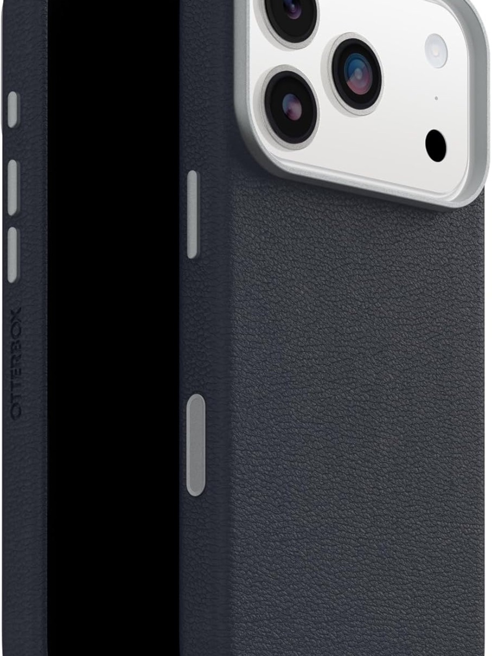 Otterbox Symmetry Case for iPhone 17 Pro in Blue Cactus Leather - New - Picture 4 of 6